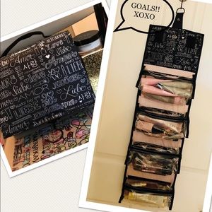 Mary Kay Roll Up Bag